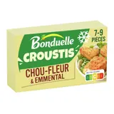 Croustis de légumes au chou-fleur BONDUELLE