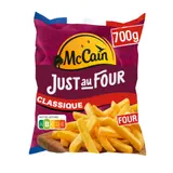 Frites Classique Just au Four MCCAIN