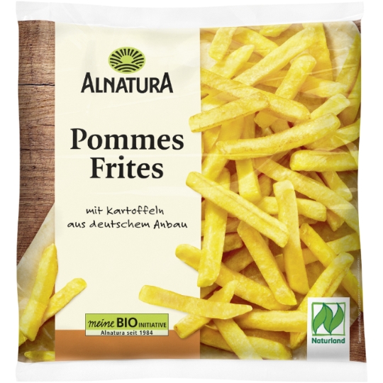 Pommes Frites Bio ALNATURA