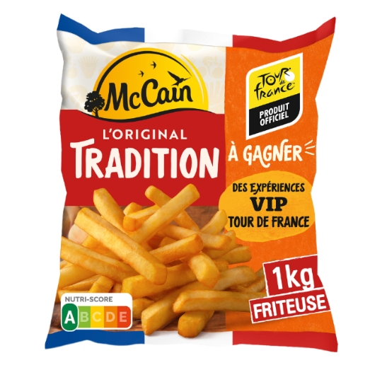 Frites l'Original Tradition MCCAIN