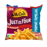 Frites Classique Just au Four MCCAIN