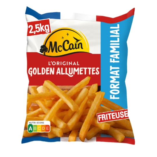 Frites Golden Allumettes l'Original MCCAIN