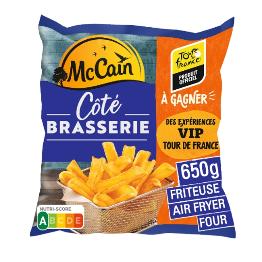 Frites Côté Brasserie MCCAIN