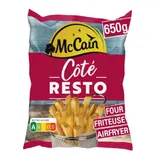 Frites Côté Resto MCCAIN