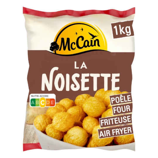Pommes Noisettes MCCAIN
