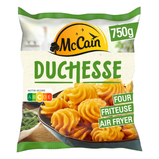 Pommes Duchesse MCCAIN