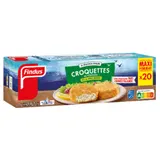 Croquettes de poisson pané MSC ail et fines herbes FINDUS