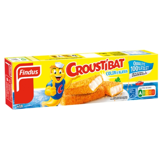 Croustibat MSC FINDUS
