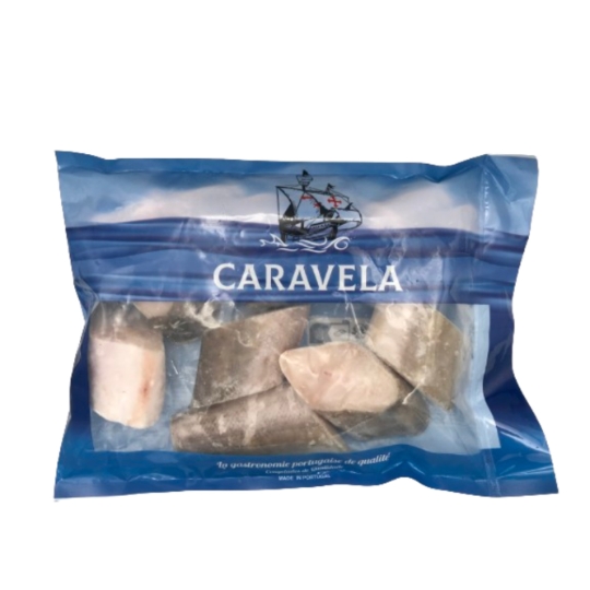 Darne de Merlu à Cuire CARAVELA
