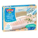 Cabillaud Sauvage ESCAL