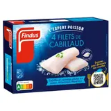 Filets de Cabillaud MSC FINDUS