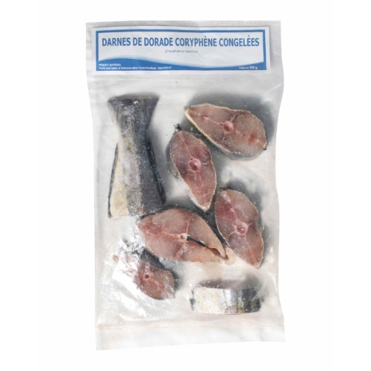 Darnes de dorade