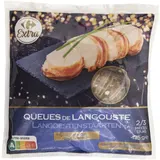 Queues de langouste Caraïbe crues CARREFOUR EXTRA