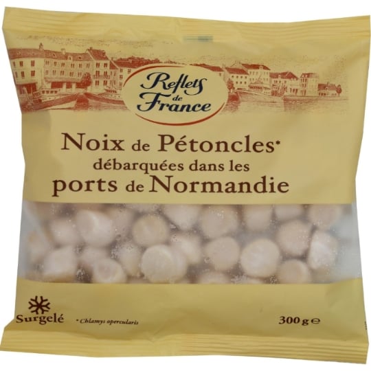 Noix de Pétoncles REFLETS DE FRANCE