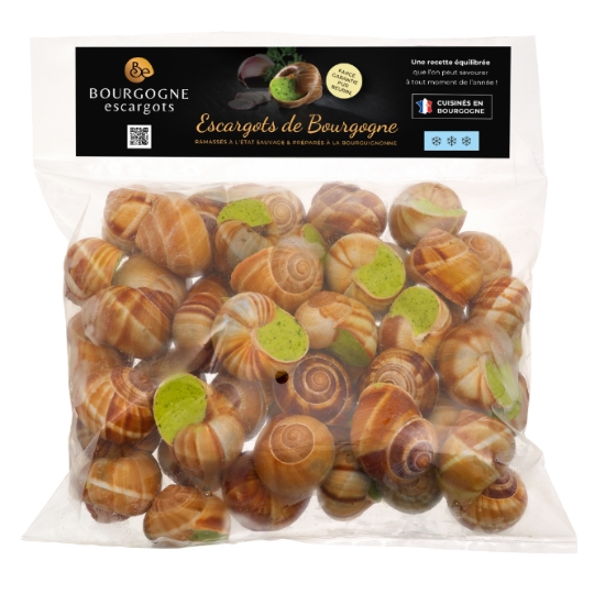 Escargots de Bourgogne BOURGOGNE ESCARGOTS