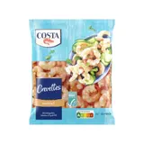 Crevettes Cocktail Décortiquées ASC COSTA