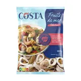 Trio de Fruits de Mer Moules Calmars et Crevettes COSTA
