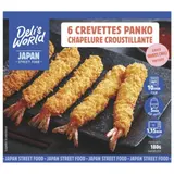 Crevettes Panko DELI'S WORLD