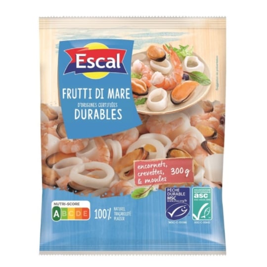 Fruits de Mer ESCAL
