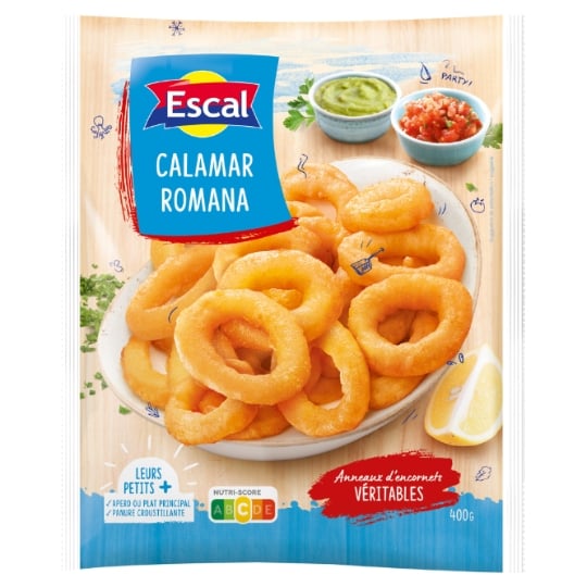 Calamars Romana ESCAL