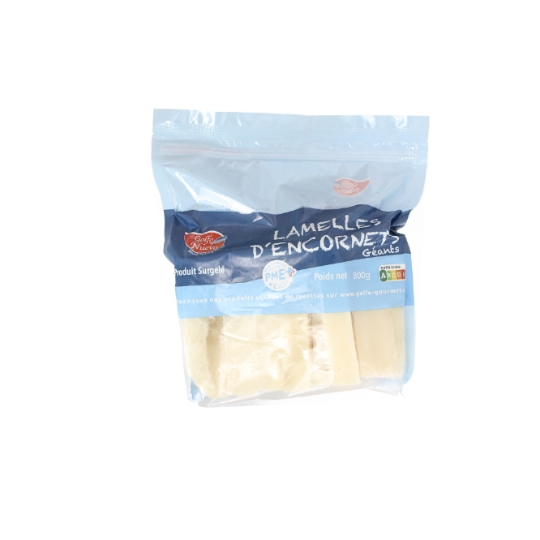 Lamelles d'encornet géant GOLFO NUEVO