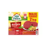 Burgers Original Halal ISLA DELICE