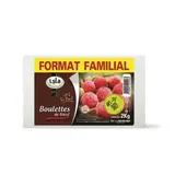 Boulettes Pur Bœuf Halal ISLA MONDIAL