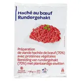 Haché  au bœuf 20% MG