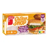 Panés de Poulet Spécial Burger FINDUS