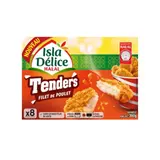 tenders filets de poulet Halal ISLA DELICE