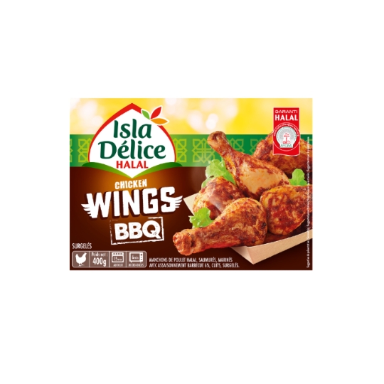 Wings  de poulet ISLA DELICE
