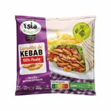 Lamelles de Kebab Halal ISLA MONDIAL