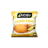 Haché halal Chicken Burger pâte beignet OUMATY