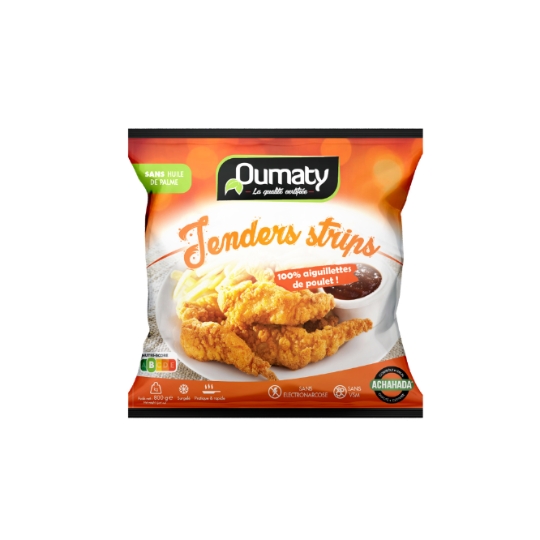 Tenders Strips halal OUMATY