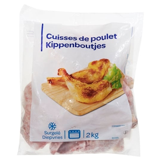 Cuisses de poulet