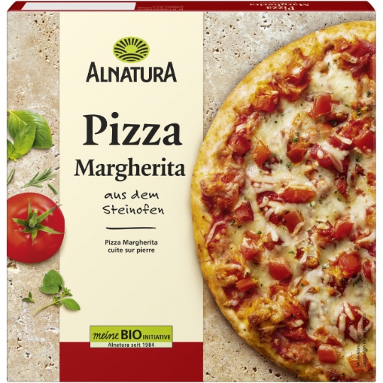 Pizza Margherita Bio ALNATURA
