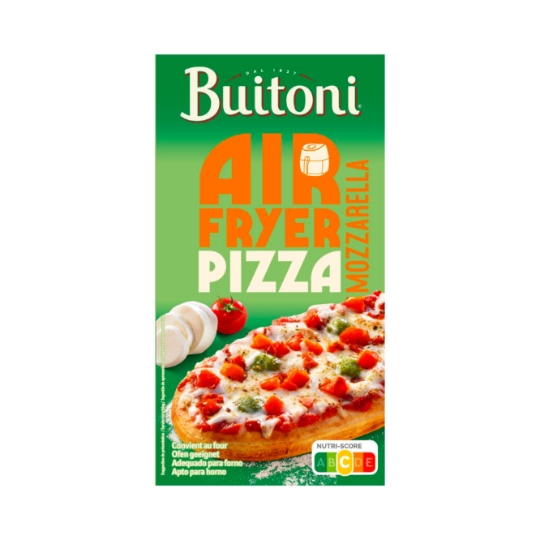 Pizza Air Fryer Mozzarella BUITONI