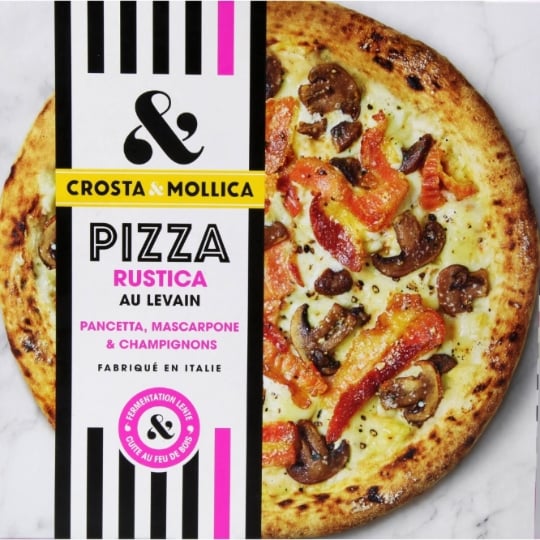 Pizza Rustica CROSTA & MOLLICA