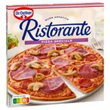 Pizza Jambon Salami Ristorante DR. OETKER