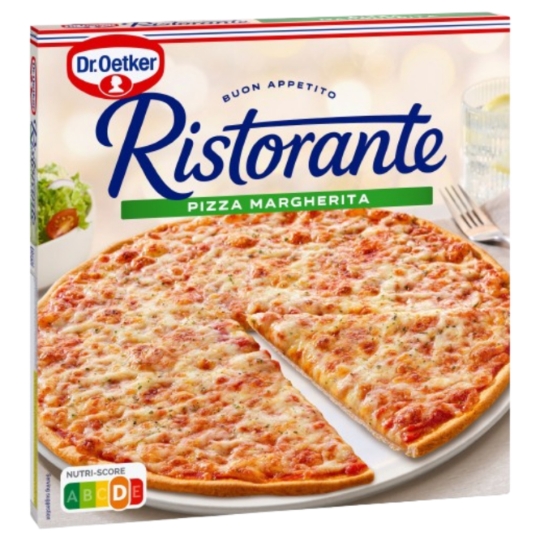 Pizza Margherita Ristorante DR. OETKER