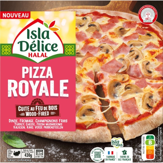 Pizza Royale Halal ISLA DELICE