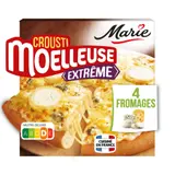 Pizza La 4 fromages Crousti Moelleuse MARIE