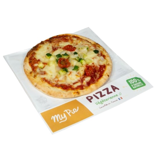 Pizza Végétarienne MY PIE