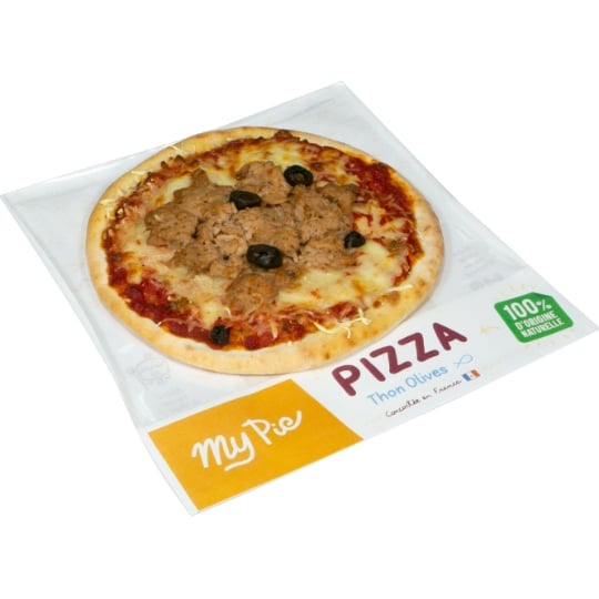 Pizza Thon Olives MY PIE