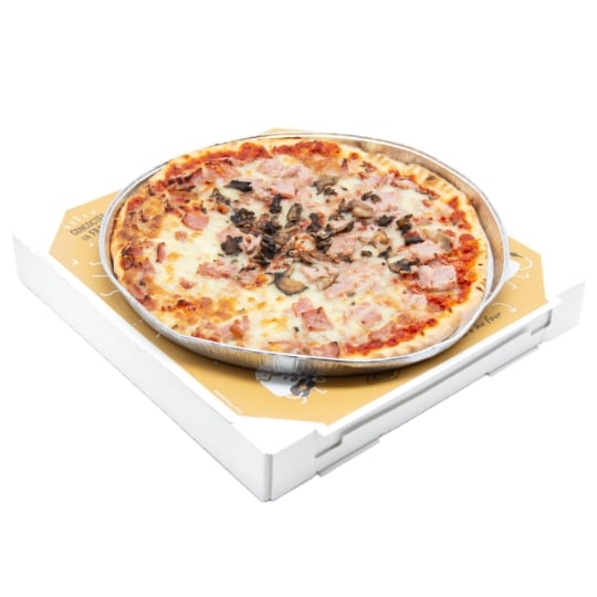 Pizza Régina  MY PIE