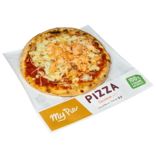 Pizza Saumon MY PIE