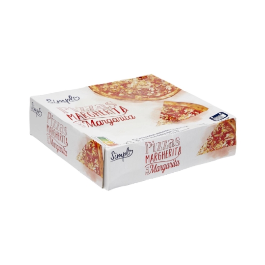 Pizza Margherita SIMPL