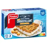 Colin d'Alaska Extra Croustillant Bordelaise MSC FINDUS