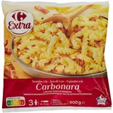 Plat cuisiné torsades carbonara CARREFOUR EXTRA