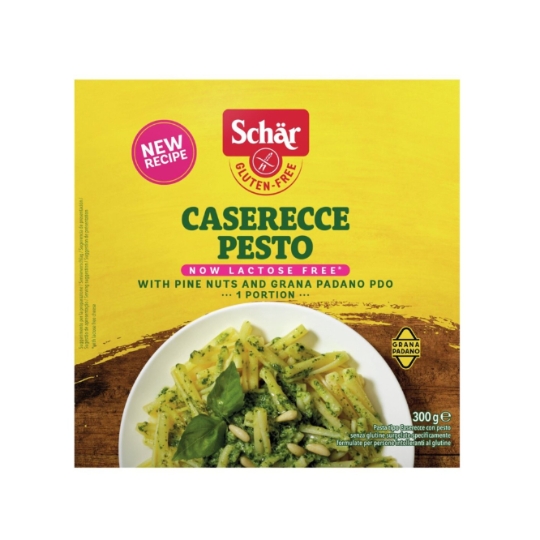 Pâte Caserecce Pesto SCHAR